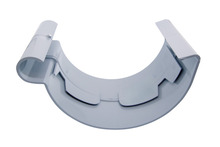 Samlestykke grå plast